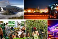 bromo malang batu tour package