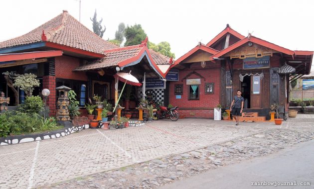 yoschi bromo hotel