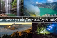 mt bromo ijen madakaripura waterfall tour
