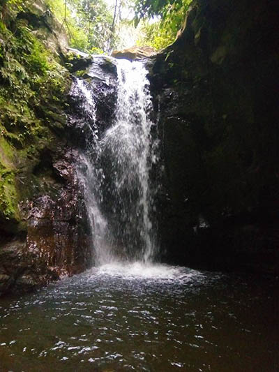 kalibendo waterfall banyuwangi