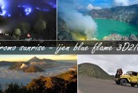mount bromo ijen tour package 3 days