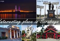 surabaya city tour option