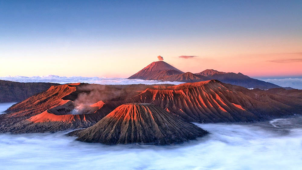 bromo sunset tour