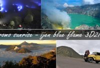 mt bromo ijen tour 3 days