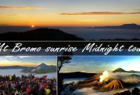 mt bromo midnight tour