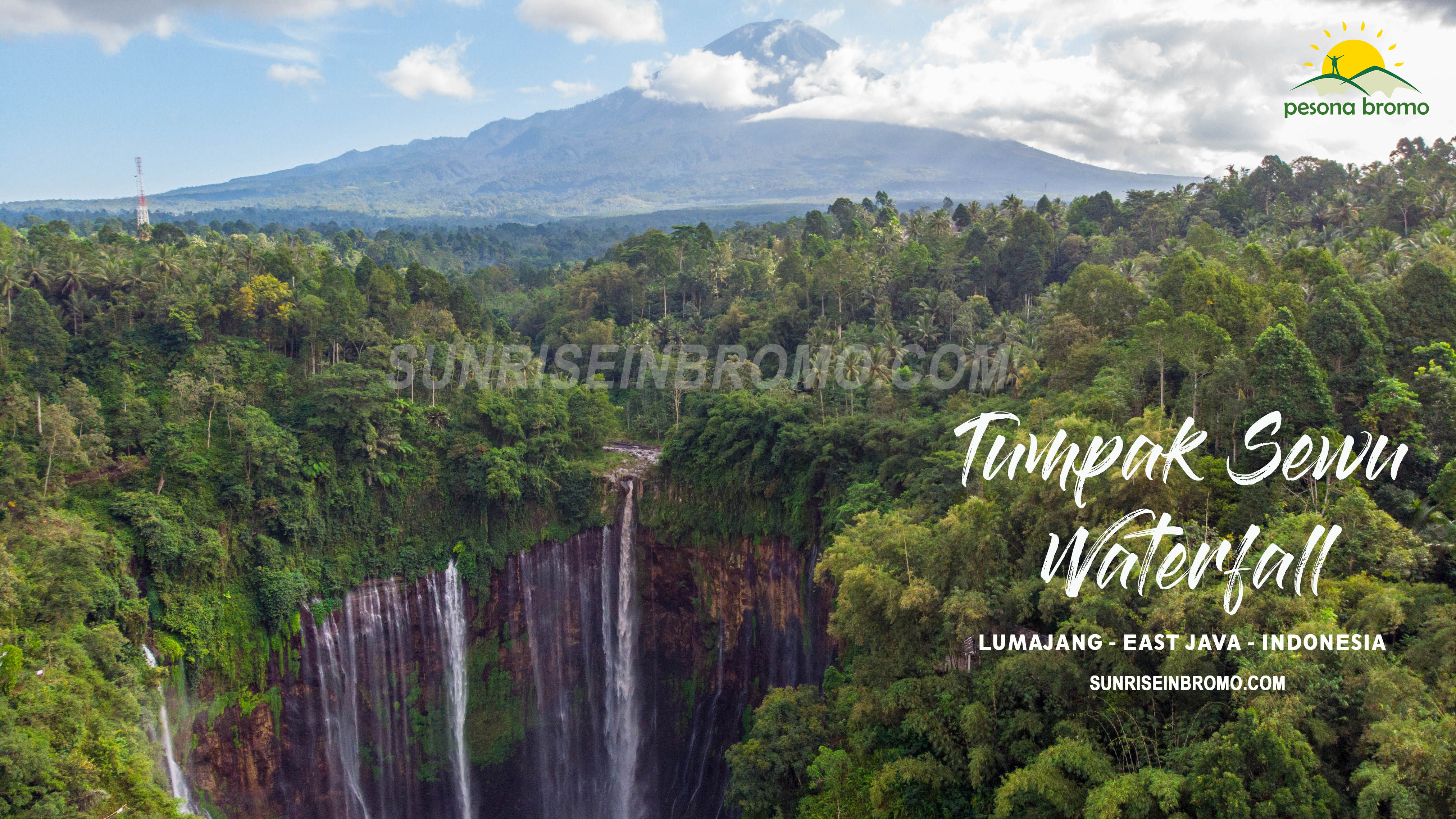 Tumpak sewu waterfall lumajang east java - Mt Bromo Prewedding Package, Bromo Ijen Sukamade Turtle Beach Tour, Mount Bromo - Ijen - Tumpak Sewu Waterfall 4D3N, Ijen Blue Flame Tour Package, Mount Bromo Ijen Sewu Waterfall Malang City Tour, Bromo Ijen Tour Agency