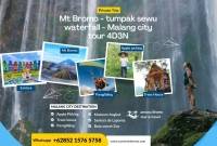 bromo tumpak sewu malang city tour