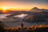 bromo sunrise tour