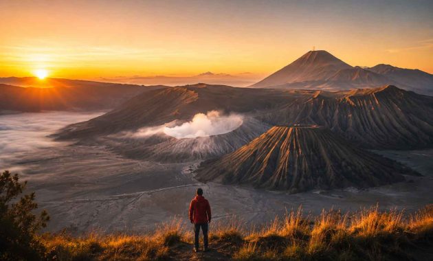 bromo sunrise tour