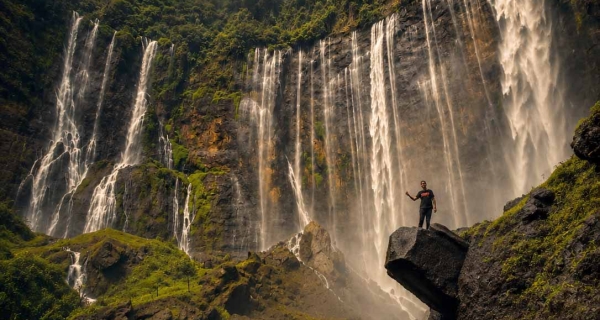 Tailor-made private East Java tour