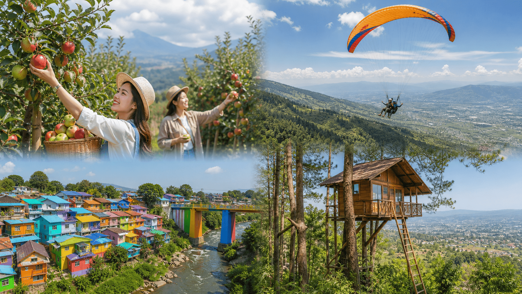 Bromo Ijen Tumpak Sewu and Malang private tour 5D4N