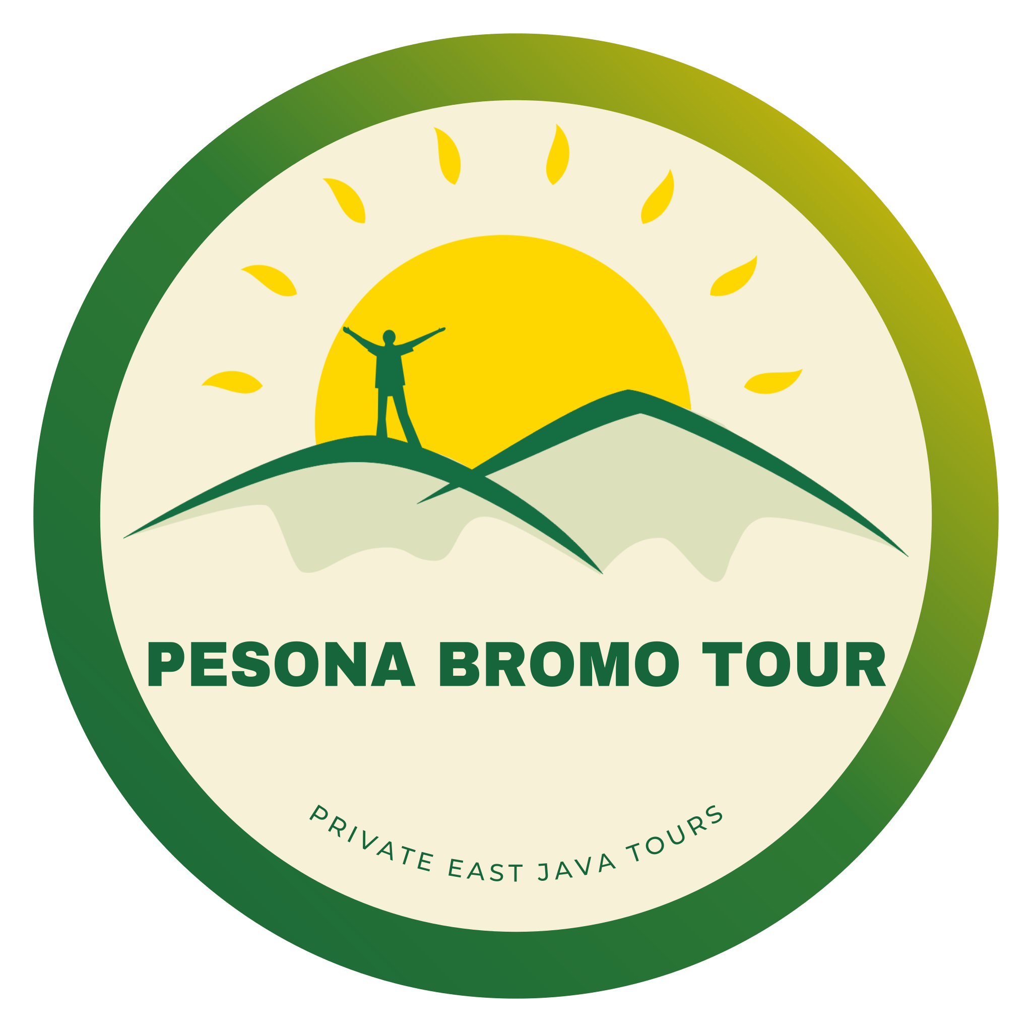 Pesona Bromo Tour logo